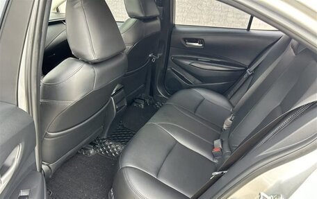 Toyota Corolla, 2022 год, 1 490 000 рублей, 12 фотография