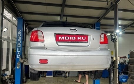 KIA Rio II, 2006 год, 315 000 рублей, 5 фотография