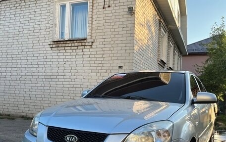 KIA Rio II, 2006 год, 315 000 рублей, 4 фотография