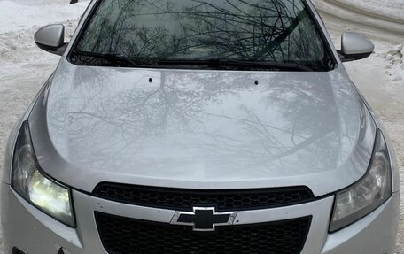 Chevrolet Cruze II, 2011 год, 575 000 рублей, 12 фотография