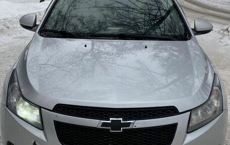 Chevrolet Cruze II, 2011 год, 575 000 рублей, 13 фотография