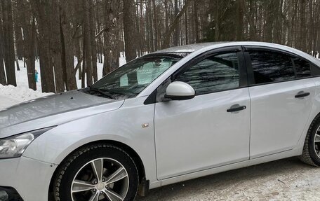 Chevrolet Cruze II, 2011 год, 575 000 рублей, 21 фотография