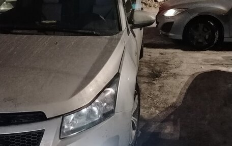 Chevrolet Cruze II, 2011 год, 575 000 рублей, 22 фотография