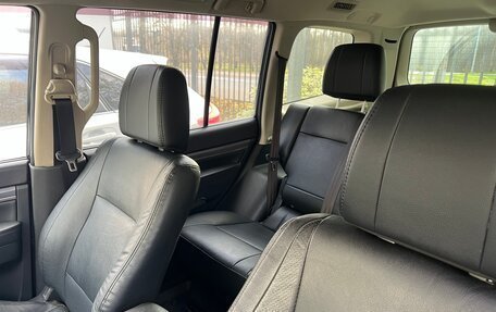 Mitsubishi Pajero IV, 2014 год, 2 600 000 рублей, 17 фотография