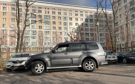 Mitsubishi Pajero IV, 2014 год, 2 600 000 рублей, 10 фотография