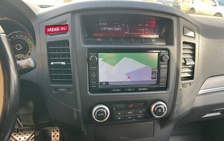 Mitsubishi Pajero IV, 2014 год, 2 600 000 рублей, 16 фотография