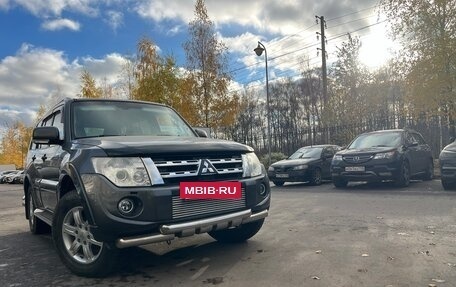 Mitsubishi Pajero IV, 2014 год, 2 600 000 рублей, 21 фотография