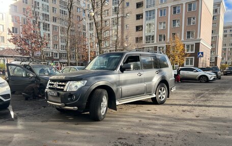 Mitsubishi Pajero IV, 2014 год, 2 600 000 рублей, 27 фотография