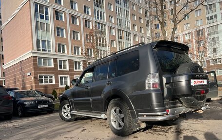 Mitsubishi Pajero IV, 2014 год, 2 600 000 рублей, 26 фотография