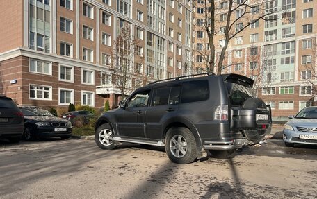 Mitsubishi Pajero IV, 2014 год, 2 600 000 рублей, 28 фотография
