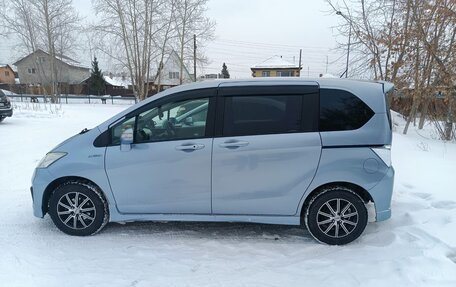 Honda Freed I, 2011 год, 1 250 000 рублей, 4 фотография