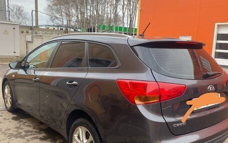 KIA cee'd III, 2013 год, 1 150 000 рублей, 3 фотография