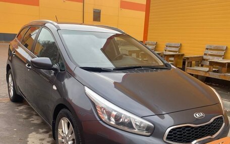 KIA cee'd III, 2013 год, 1 150 000 рублей, 5 фотография