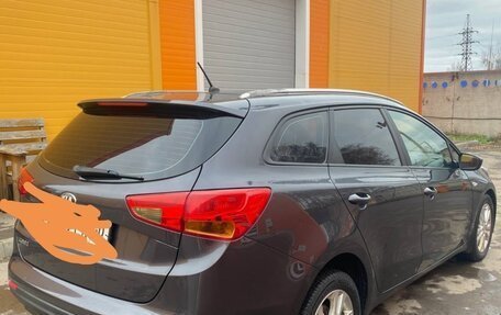 KIA cee'd III, 2013 год, 1 150 000 рублей, 4 фотография