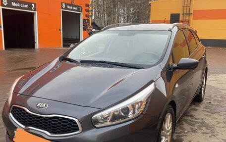 KIA cee'd III, 2013 год, 1 150 000 рублей, 6 фотография