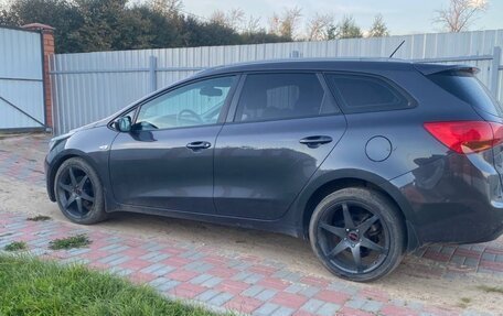 KIA cee'd III, 2013 год, 1 150 000 рублей, 8 фотография