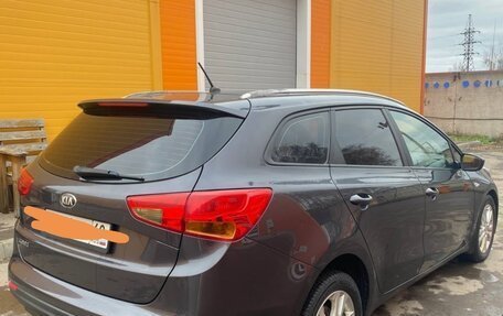 KIA cee'd III, 2013 год, 1 150 000 рублей, 7 фотография