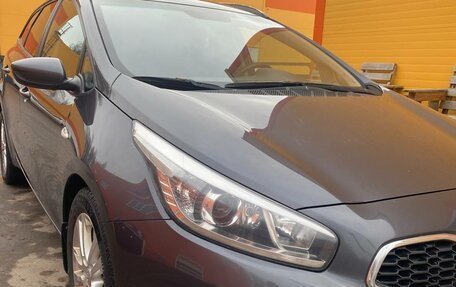 KIA cee'd III, 2013 год, 1 150 000 рублей, 11 фотография