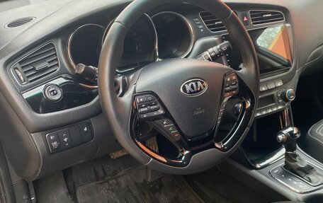 KIA cee'd III, 2013 год, 1 150 000 рублей, 20 фотография