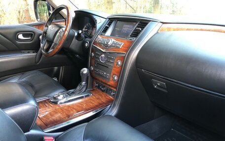 Infiniti QX80 I рестайлинг, 2014 год, 2 750 000 рублей, 11 фотография