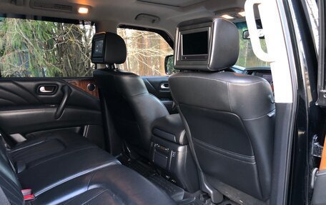 Infiniti QX80 I рестайлинг, 2014 год, 2 750 000 рублей, 12 фотография