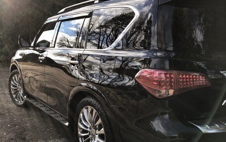 Infiniti QX80 I рестайлинг, 2014 год, 2 750 000 рублей, 5 фотография