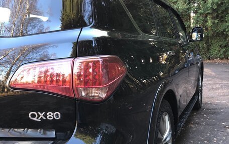 Infiniti QX80 I рестайлинг, 2014 год, 2 750 000 рублей, 8 фотография