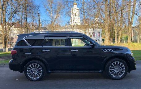 Infiniti QX80 I рестайлинг, 2014 год, 2 750 000 рублей, 7 фотография