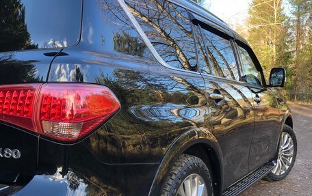 Infiniti QX80 I рестайлинг, 2014 год, 2 750 000 рублей, 9 фотография