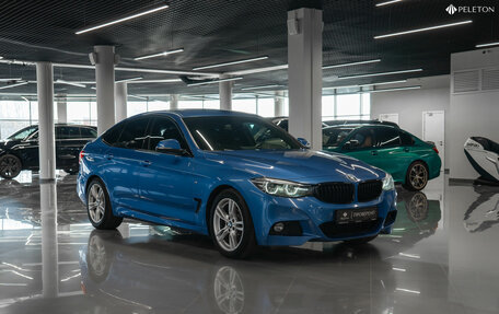 BMW 3 серия, 2020 год, 3 850 000 рублей, 5 фотография