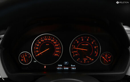 BMW 3 серия, 2020 год, 3 850 000 рублей, 14 фотография