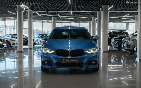 BMW 3 серия, 2020 год, 3 850 000 рублей, 6 фотография