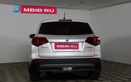 Suzuki Vitara II рестайлинг, 2021 год, 1 929 990 рублей, 6 фотография