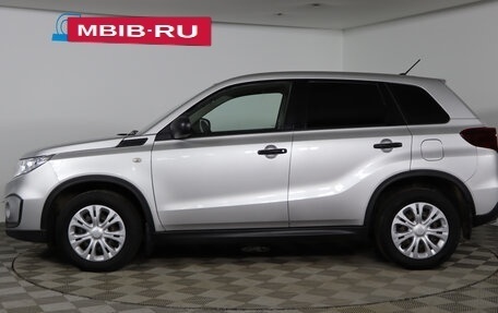 Suzuki Vitara II рестайлинг, 2021 год, 1 929 990 рублей, 8 фотография