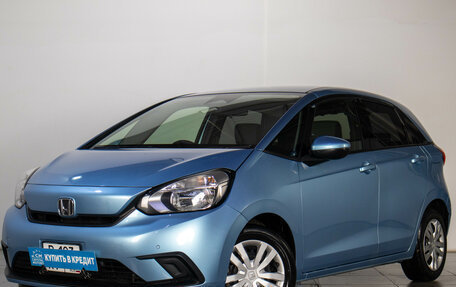 Honda Fit, 2020 год, 1 399 000 рублей, 2 фотография