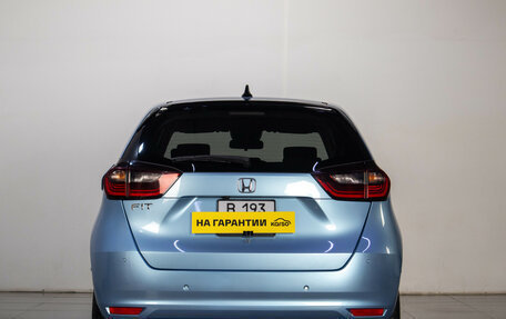 Honda Fit, 2020 год, 1 399 000 рублей, 3 фотография