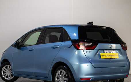 Honda Fit, 2020 год, 1 399 000 рублей, 13 фотография