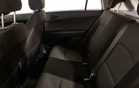 Hyundai Creta I рестайлинг, 2019 год, 1 599 000 рублей, 9 фотография