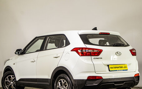Hyundai Creta I рестайлинг, 2019 год, 1 599 000 рублей, 7 фотография
