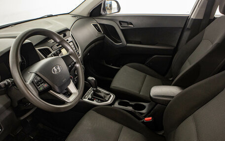 Hyundai Creta I рестайлинг, 2019 год, 1 599 000 рублей, 10 фотография