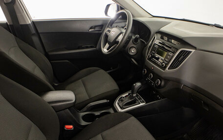 Hyundai Creta I рестайлинг, 2019 год, 1 599 000 рублей, 12 фотография