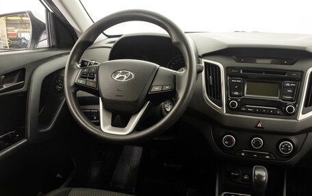 Hyundai Creta I рестайлинг, 2019 год, 1 599 000 рублей, 13 фотография