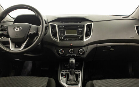 Hyundai Creta I рестайлинг, 2019 год, 1 599 000 рублей, 14 фотография