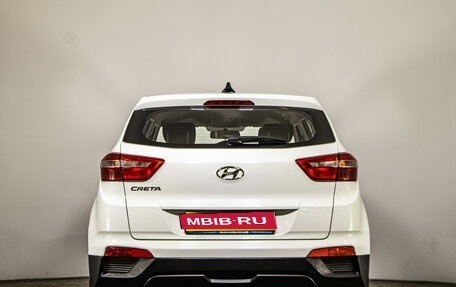 Hyundai Creta I рестайлинг, 2019 год, 1 599 000 рублей, 6 фотография