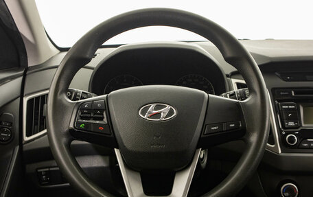Hyundai Creta I рестайлинг, 2019 год, 1 599 000 рублей, 16 фотография
