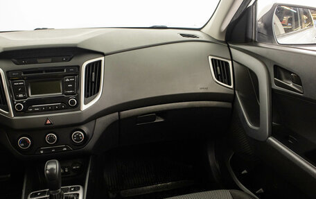 Hyundai Creta I рестайлинг, 2019 год, 1 599 000 рублей, 15 фотография