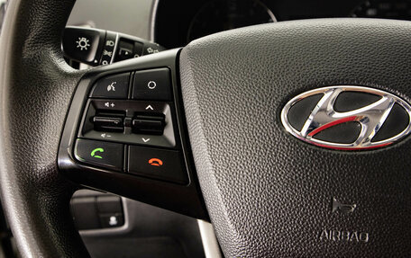 Hyundai Creta I рестайлинг, 2019 год, 1 599 000 рублей, 17 фотография