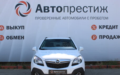 Opel Mokka I, 2013 год, 1 260 000 рублей, 2 фотография