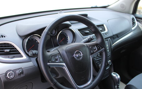 Opel Mokka I, 2013 год, 1 260 000 рублей, 7 фотография