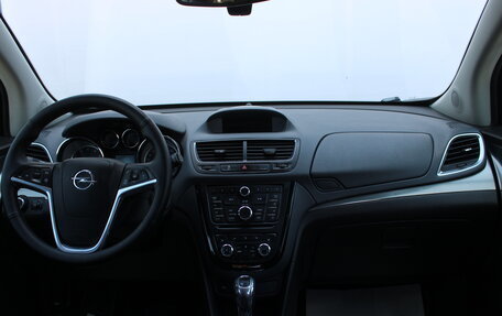 Opel Mokka I, 2013 год, 1 260 000 рублей, 8 фотография